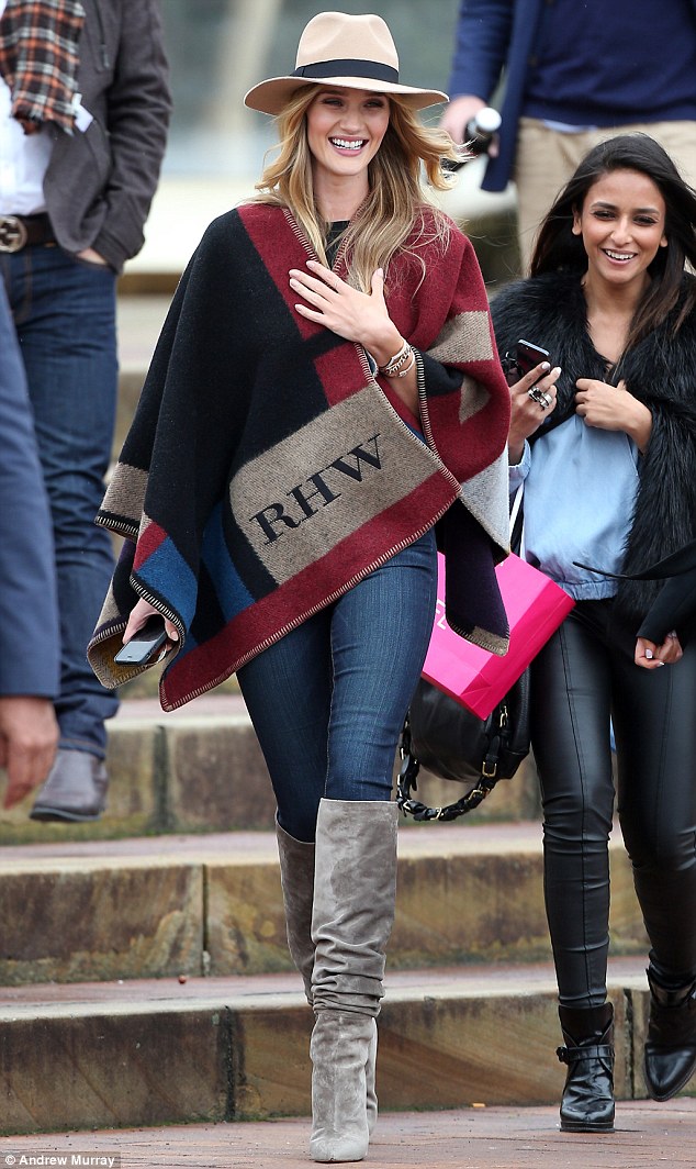 Rosie Huntington-Whitely, photo #725132