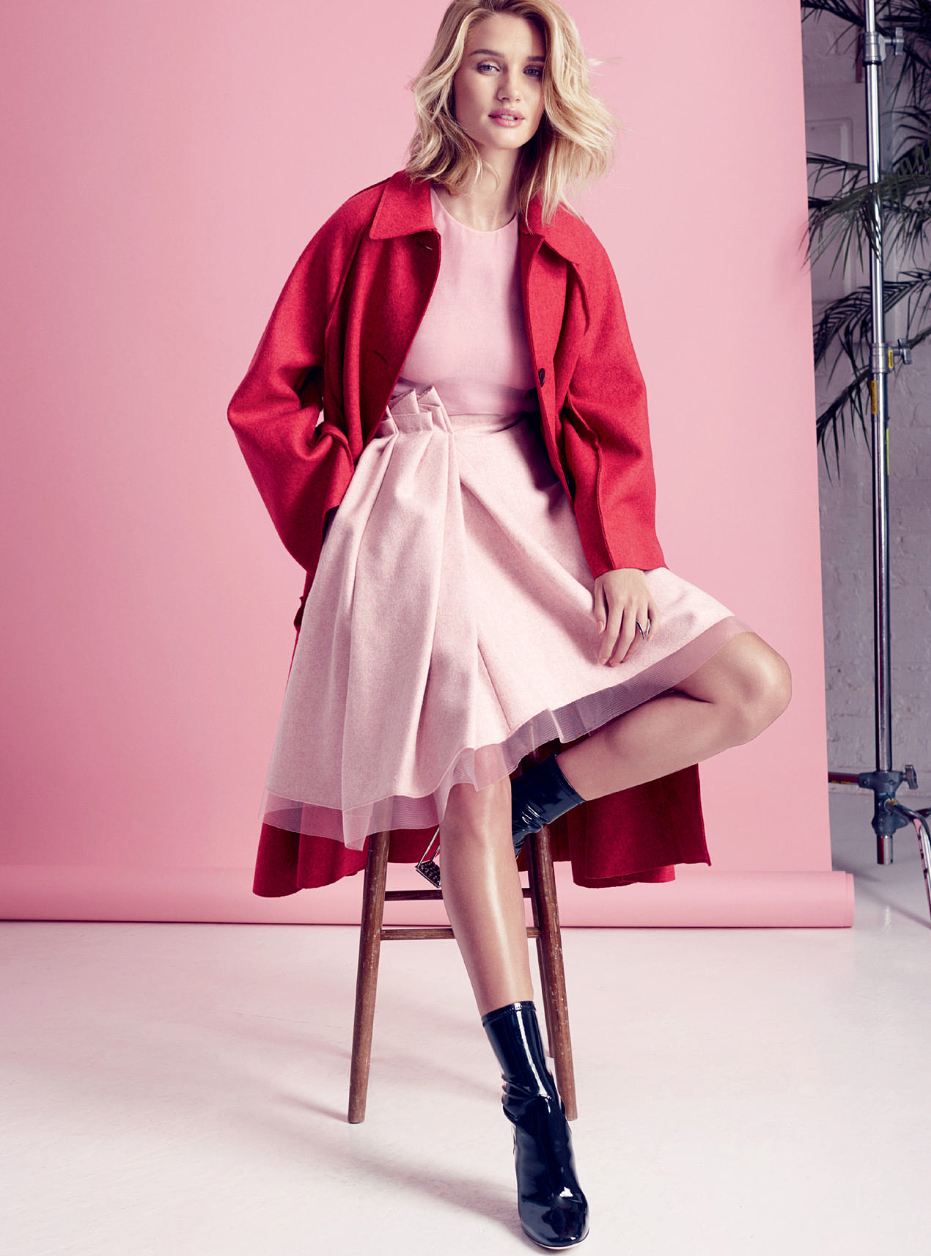 Rosie Huntington-Whitely, photo #789476