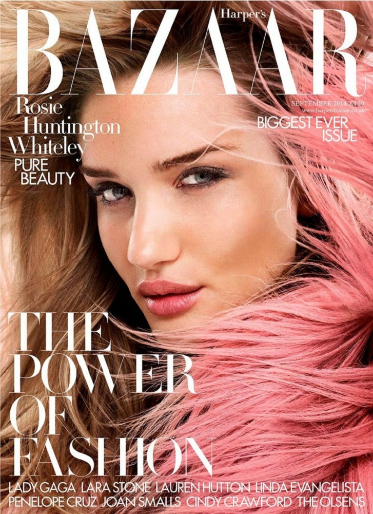 Rosie Huntington-Whitely, photo #725082
